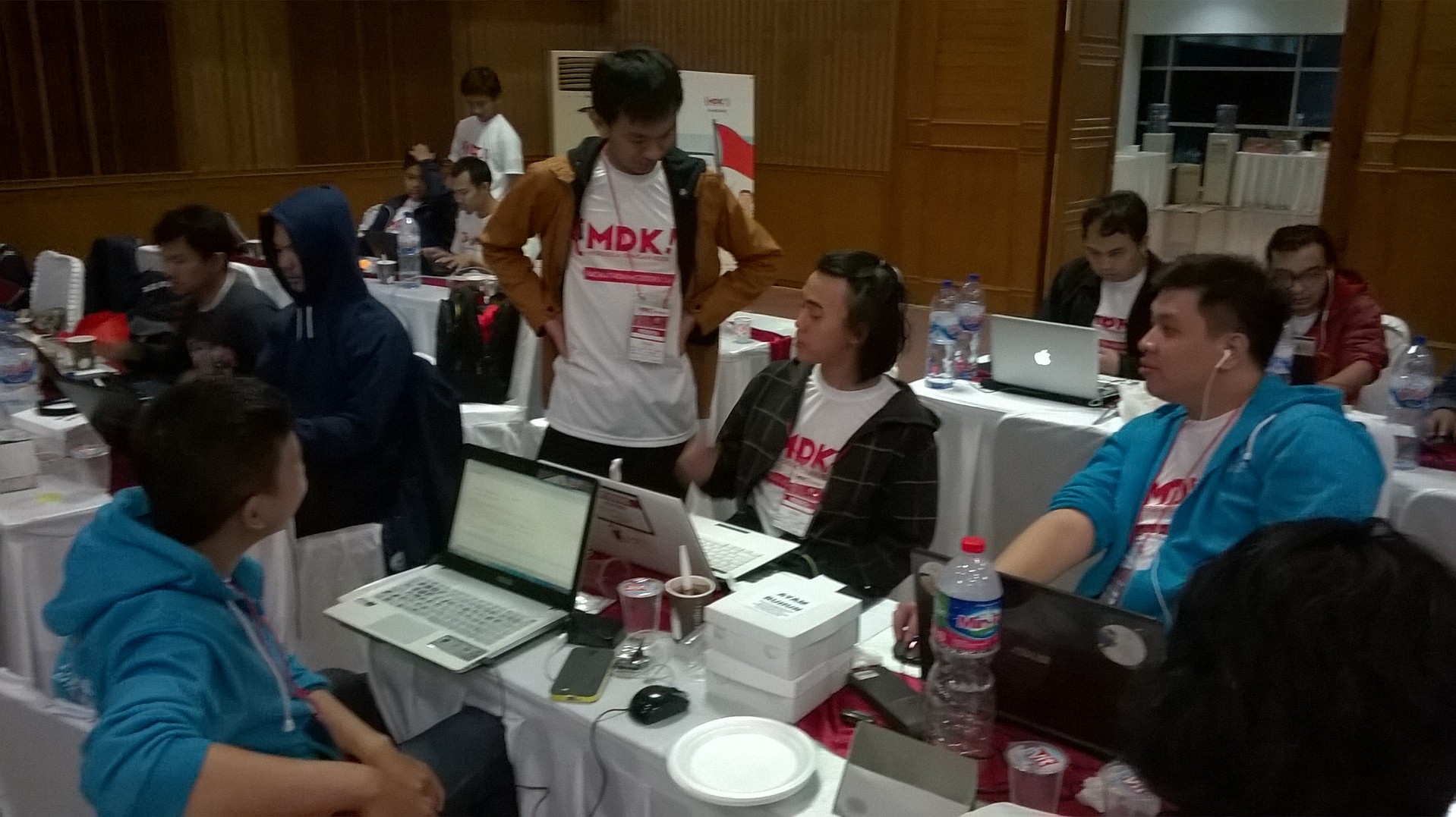 Mahasiswa Alumni Dan Dosen Berpartisipasi Dalam Hackathon Merdeka 2 0