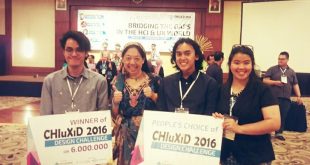 Juara 1 CHIuXiD