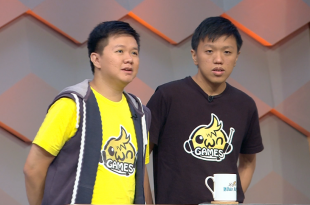 Eldwin & Jefvin (Foto dari Big Bang Show FB Page)