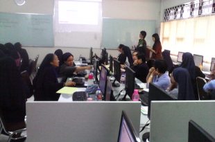 Suasana Pelatihan OSU