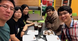 Dinner at A&W