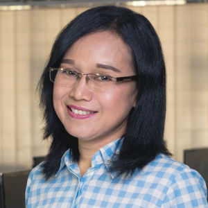 Dr.rer.nat. Cecilia Esti Nugraheni, ST, MT