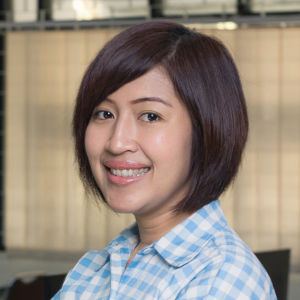 Mariskha Tri Adithia, SSi, MSc, PDEng