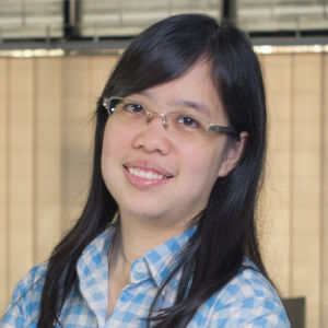 Vania Natali, S.Kom, M.T.