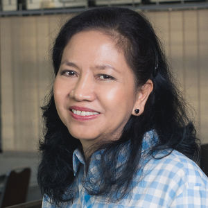Dr. Ir. Veronica Sri Moertini, MT